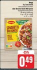 Aktuelle Nudeln Angebote bei EDEKA in Jena Aktuelles verschiedene Sorten oder Herzens Küche Würzpaste Angebot bei EDEKA in Jena ab 0,49 €
