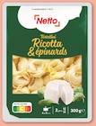 Tortellini Ricotta & Épinards - NETTO dans le catalogue Netto
