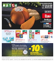 Prospectus Supermarchés Match à Deûlémont, "C'EST TOUS LES JOURS LE MARCHÉ", 20 pages de promos valables du 11/02/2025 au 23/02/2025