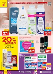 Dusche im Netto Marken-Discount Prospekt in Hannover Aktueller Netto Marken-Discount Prospekt mit Dusche, "Aktuelle Angebote", Seite 36