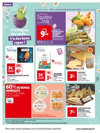 Offre Assiette dans le catalogue Auchan Supermarché du moment à la page 4