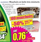 Mouchoirs en boîte très résistants à Norma dans Waldweistroff