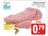 Aktuelle Schweineschnitzel Angebote bei EDEKA in Leipzig Aktuelles Schweineschnitzel Angebot bei EDEKA in Leipzig ab 0,79 €