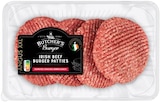 Aktuelle Rindfleisch Angebote bei REWE in Bochum Aktuelles Angus XXL Irish Beef Burger Patties Angebot bei REWE in Bochum ab 11,49 €