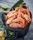 Crevettes cuites en promo chez Intermarché Hyper Rennes à 7,49 €