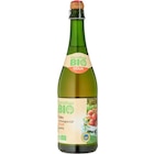 Cidre de Bretagne I.G.P. - CARREFOUR BIO dans le catalogue Carrefour