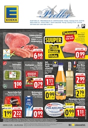 EDEKA Prospekt für Lüdenscheid mit 28 Seiten EDEKA Prospekt für Lüdenscheid: "Aktuelle Angebote", 28 Seiten, 21.09.2026 - 26.09.2026