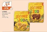 Aktuelle Süßigkeiten Angebote bei Müller in Köln Aktuelles LEIBNIZ Angebot bei Müller in Köln ab 1,29 €