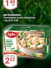 GLOBUS Weiterstadt - Gemüseideen Angebot im Prospekt Gemüseideen bei GLOBUS im Weiterstadt Prospekt für 1,49 €