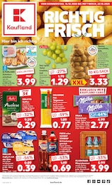 Kaufland Prospekt für Garz: "Aktuelle Angebote", 64 Seiten, 16.10.2025 - 22.10.2025