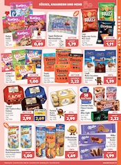 Aktueller aktiv & irma Prospekt mit Brötchen, "Top Angebote", Seite 11