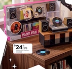 Real music platine vinyle en promo chez JouéClub Real music platine vinyle dans le catalogue JouéClub