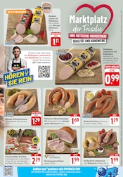 Aktueller EDEKA Prospekt mit Wurst, "Aktuelle Angebote", Seite 13