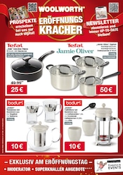 Küche im Woolworth Prospekt in Stralsund Aktueller Woolworth Prospekt mit Küche, "NEUERÖFFNUNG IN STRALSUND", Seite 4