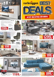 Aktueller Zurbrüggen Prospekt mit Kommode, "BEST DEALS", Seite 5