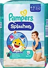 Aktuelle Pampers Angebote bei GLOBUS in Siegen (Universitätsstadt) Aktuelles Splashers Schwimmwindeln Angebot bei GLOBUS in Siegen (Universitätsstadt) ab 5,99 €