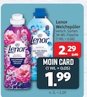 Weichspüler im Angebot bei Markant Nordwest in Löhne Weichspüler Angebote von Lenor bei Markant Nordwest Löhne für 1,99 €