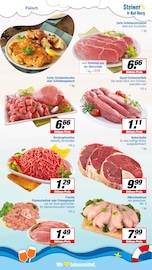 Schweinefilet im EDEKA Prospekt in Osnabrück Aktueller EDEKA Prospekt mit Schweinefilet, "Aktuelle Angebote", Seite 5