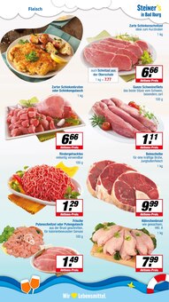 Gulasch im aktuellen EDEKA Prospekt (Osnabrück) Gulasch im EDEKA Prospekt "Aktuelle Angebote" mit 23 Seiten (Osnabrück)