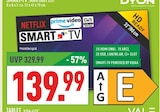 SMART-TV - Movie Smart 32 XT im Angebot bei Marktkauf in Gelsenkirchen SMART-TV - Movie Smart 32 XT Angebote von DYON bei Marktkauf Gelsenkirchen für 139,99 €