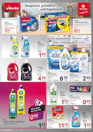 Weichspüler Angebot im aktuellen Selgros Prospekt auf Seite 17