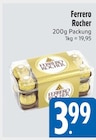 Ferrero Rocher im EDEKA Prospekt Ferrero Rocher von Ferrero Rocher im aktuellen EDEKA Prospekt für 3,99 €