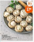 Antipasti Champignons von  im aktuellen tegut Prospekt für 1,99 €