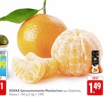 Genussmomente Mandarinen im aktuellen Prospekt bei EDEKA in Löf