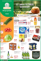 Supermarkt Prospekt von GLOBUS Albisheim GLOBUS Prospekt: "Aktuelle Angebote", 27 Seiten, 26.05.2026 - 30.05.2026