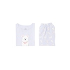 Pyjama manches longues femme - TEX - Carrefour à Massy Pyjama manches longues femme - TEX en promo chez Carrefour Massy à 14,99 €