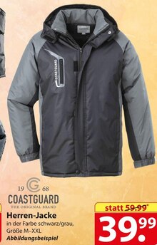 Herren-Jacke bei famila Nordost in Elmshorn Herren-Jacke im Angebot bei famila Nordost Elmshorn für 39,99 €