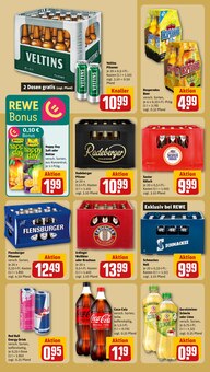 Veltins im REWE Prospekt "Dein Markt" mit 26 Seiten (Sankt Augustin)