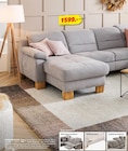 Aktuelle Sitzmöbel Angebote bei Höffner in München Aktuelles Wohnlandschaft „Hanna“ Angebot bei Höffner in München ab 1.599,00 €