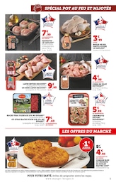 Offre Nuggets de poulet dans le catalogue Super U du moment à la page 3