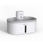 Botanic Anthy-sur-Léman - Promo Fontaine à eau automatique nomade pour petit chien ou chat coloris blanc Hamiform - 2,5 litres Promo Fontaine à eau automatique nomade pour petit chien ou chat coloris blanc Hamiform - 2,5 litres à 69,99 € dans le catalogue Botanic à Anthy-sur-Léman