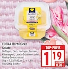 Salate von EDEKA Herzstücke für 1,19 € bei EDEKA im Angebot Salate von EDEKA Herzstücke im aktuellen EDEKA Prospekt