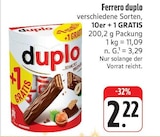 Angebot im EDEKA Dresden Prospekt EDEKA Dresden Prospekt mit im Angebot fĂŒr 2,22 âŹ