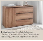 Kombikommode mit drei Schubkästen und 1 Tür links im Angebot bei XXXLutz in Hameln Kombikommode mit drei Schubkästen und 1 Tür links Angebote bei XXXLutz Hameln