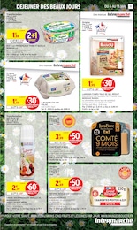 Prix et réduction Oeuf dans le prospectus Intermarché en cours Offre Oeuf dans le catalogue Intermarché du moment à la page 15