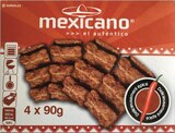 MEXICANO AUTENTICO - Intermarché Hyper MEXICANO AUTENTICO à 5,49 € dans le catalogue Intermarché Hyper