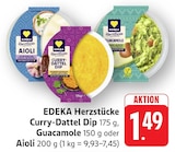 EDEKA Appenweier - Curry-Dattel Dip Angebot im Prospekt Curry-Dattel Dip bei EDEKA im Appenweier Prospekt für 1,49 €