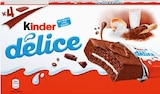 Delice von Kinder im aktuellen Lidl Prospekt für 2,39 €