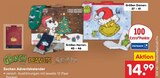 Socken Adventskalender PEANUTS im Angebot bei Netto Marken-Discount in Görlitz Socken Adventskalender PEANUTS Angebote bei Netto Marken-Discount Görlitz für 14,99 €