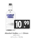 Aktuelle Vodka Angebote bei Hieber in Freiburg (Breisgau) Aktuelles Vodka auch Citron Angebot bei Hieber in Freiburg (Breisgau) ab 10,99 €
