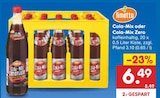Cola-Mix Angebote von limetto bei Netto Marken-Discount Mössingen für 6,49 €