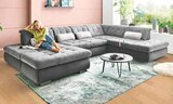Wohnlandschaft Sherman Angebote von ComfortPlan bei Segmüller Ingolstadt für 1.899,00 €