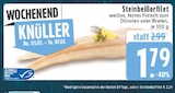 Steinbeißerfilet Angebote bei E center Marl für 1,79 €