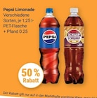 Pepsi Limonade Angebote von Pepsi bei GLOBUS Hofheim