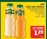 Aktuelle Saft Angebote bei Marktkauf in Erlangen Aktuelles Saft oder Nektar Angebot bei Marktkauf in Erlangen ab 1,29 €