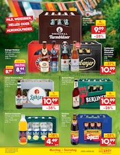 Berliner Pilsener im Netto Marken-Discount Prospekt in Halle Aktueller Netto Marken-Discount Prospekt mit Berliner Pilsener, "Aktuelle Angebote", Seite 41